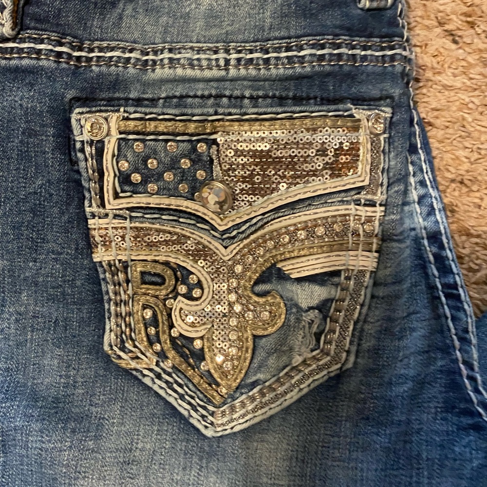 NWOT Rock Revival jeans